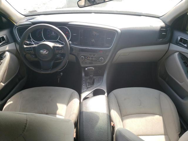 Photo 8 from auction – 2015 KIA OPTIMA LX with VIN KNAGM4A71F5559510