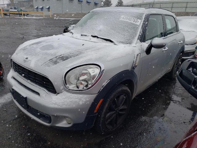 MINI COOPER S C 2011 with VIN WMWZC3C51BWL80146 - Photo from auction