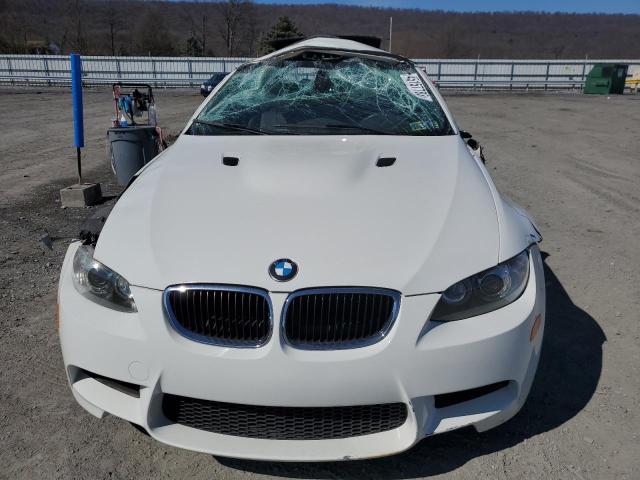 Photo 5 from auction – 2010 BMW M3 with VIN WBSPM9C55AE202232