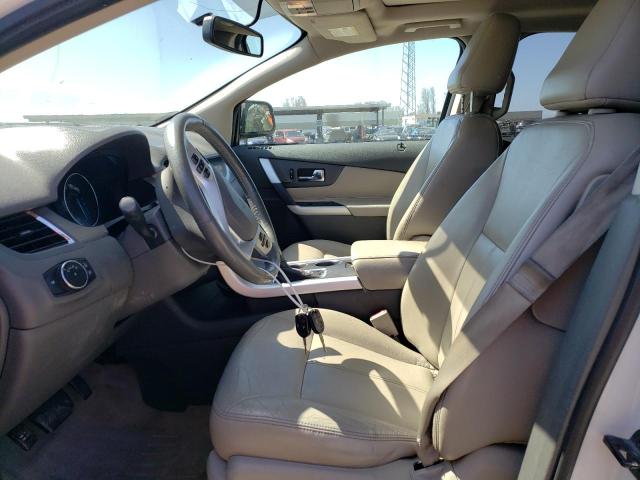 Photo 7 from auction – 2011 FORD EDGE SEL with VIN 2FMDK4JC8BBA71584