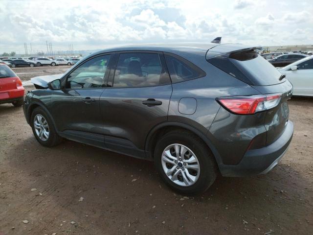 Photo 2 from auction – 2020 FORD ESCAPE S with VIN 1FMCU0F6XLUA35702