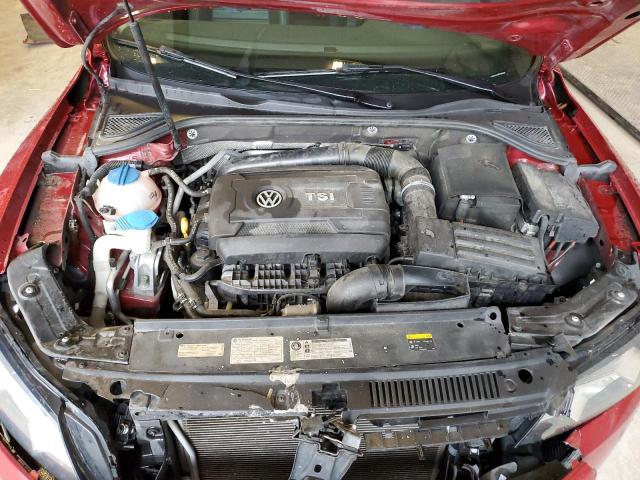 Photo 11 from auction – 2015 VOLKSWAGEN PASSAT SE with VIN 1VWBS7A3XFC082408