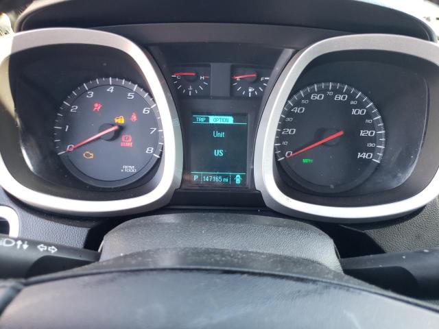 Photo 9 from auction – 2013 CHEVROLET EQUINOX LT with VIN 2GNALDEK2D6128130