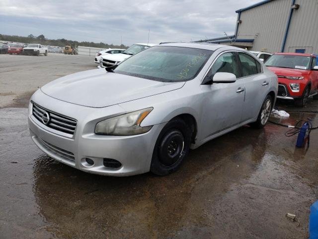 NISSAN MAXIMA S 2013 with VIN 1N4AA5AP9DC803653 - Photo from auction