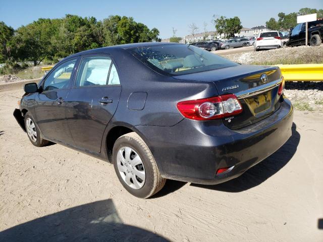 Photo 2 from auction – 2013 TOYOTA COROLLA BA with VIN 2T1BU4EE4DC049870
