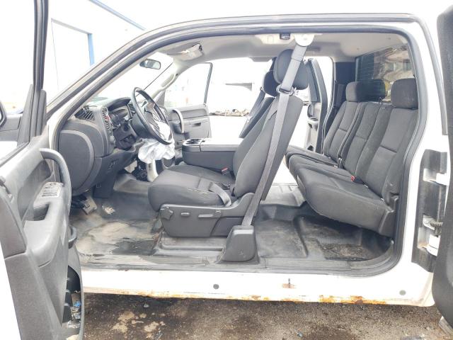 Photo 7 from auction – 2012 CHEVROLET SILVERADO with VIN 1GCRKSE78CZ260049