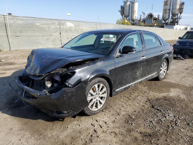 TOYOTA AVALON BAS 2011 with VIN 4T1BK3DB0BU399578 - Photo from auction