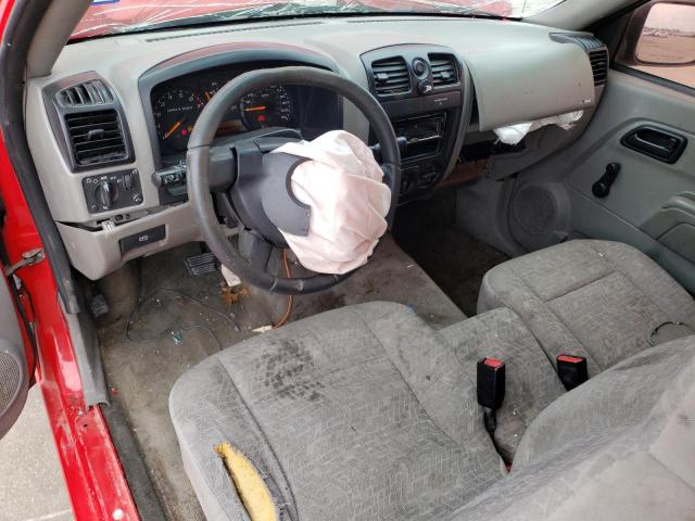 Photo 8 from auction – 2006 CHEVROLET COLORADO with VIN 1GCCS148768258233