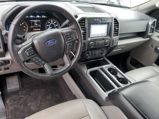 Photo 8 from auction – 2019 FORD F150 SUPER with VIN 1FTEW1E54KFA51158
