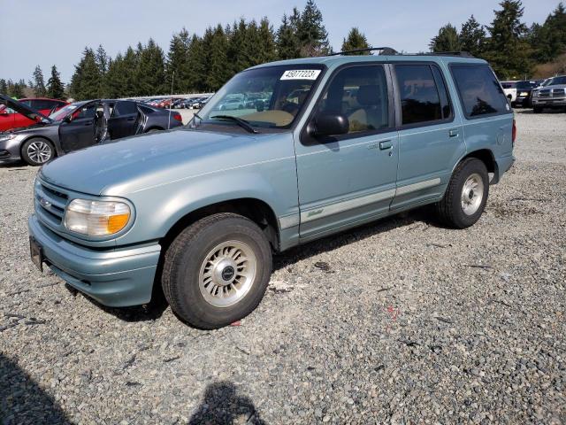 FORD EXPLORER 1996 con VIN 1FMDU34X5TZA41895 - Foto de la subasta