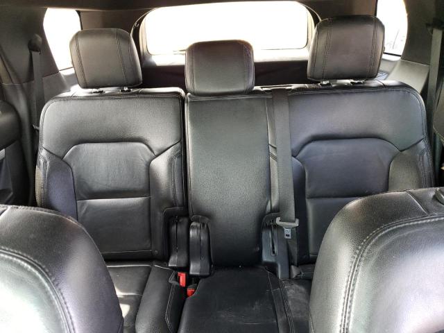 Photo 10 from auction – 2016 FORD EXPLORER X with VIN 1FM5K7D88GGC85357