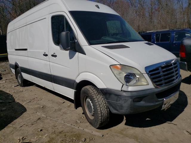 Photo 4 from auction – 2008 FREIGHTLINER SPRINTER 2 with VIN WDYPE845285235829