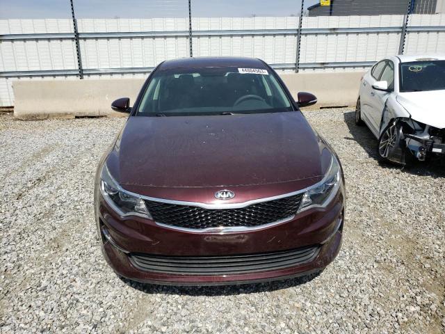 Photo 5 from auction – 2016 KIA OPTIMA LX with VIN 5XXGT4L31GG084440