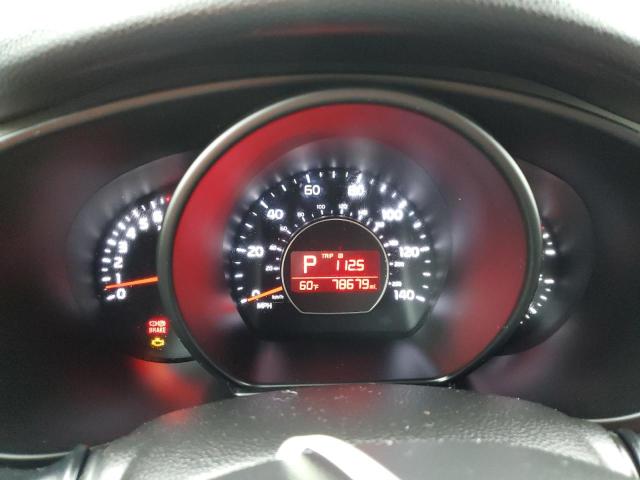 Photo 9 from auction – 2017 KIA SOUL + with VIN KNDJP3A54H7422464