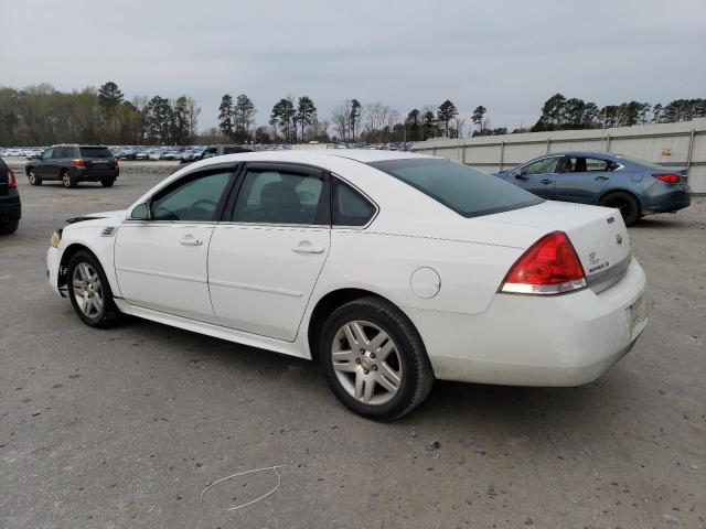 Photo 2 from auction – 2011 CHEVROLET IMPALA LT with VIN 2G1WG5EK2B1175797