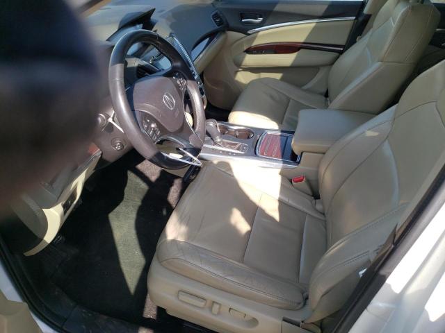 Photo 7 from auction – 2015 ACURA MDX TECHNO with VIN 5FRYD4H45FB014507