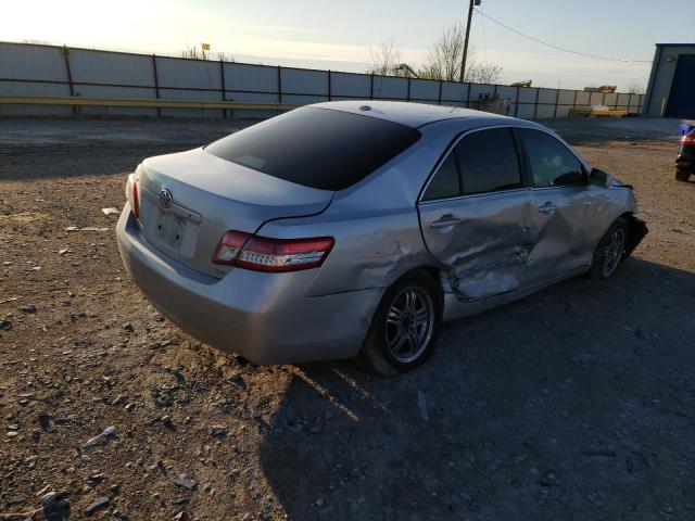 Photo 3 from auction – 2010 TOYOTA CAMRY BASE with VIN 4T1BF3EK2AU007833