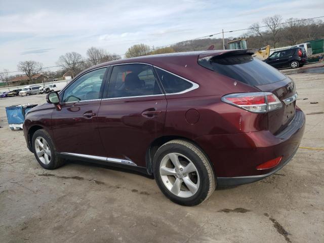 Zdjęcie 2 z aukcji – 2013 LEXUS RX 450 z VIN JTJZB1BA1D2008175