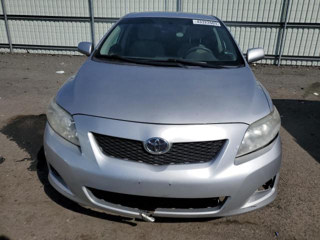Photo 5 from auction – 2010 TOYOTA COROLLA BA with VIN 1NXBU4EE3AZ190519