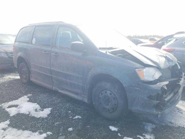 Photo 4 from auction – 2014 DODGE GRAND CARA with VIN 2C4RDGBG9ER370407