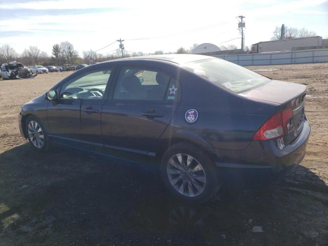 Photo 2 from auction – 2009 HONDA CIVIC EX with VIN 2HGFA16819H518932