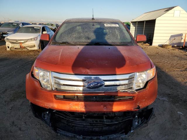 Photo 5 from auction – 2008 FORD EDGE LIMIT with VIN 2FMDK49C68BA23532
