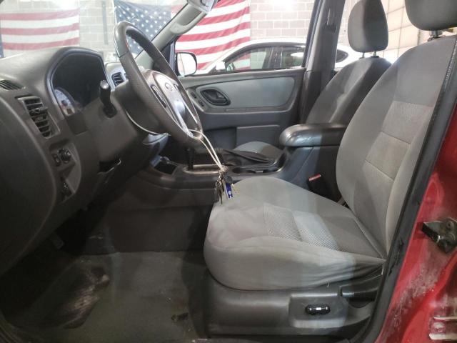 Photo 7 from auction – 2007 FORD ESCAPE XLT with VIN 1FMYU93Z77KA62916