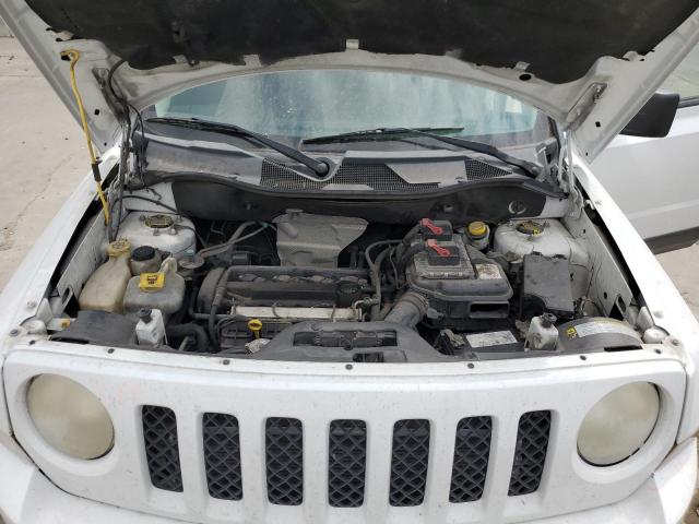 Photo 11 from auction – 2013 JEEP PATRIOT SP with VIN 1C4NJPBA0DD264545