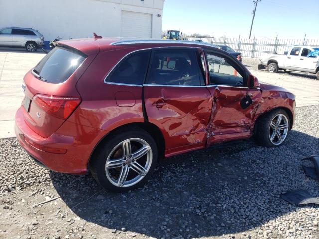 Photo 3 from auction – 2010 AUDI Q5 PREMIUM with VIN WA1MKAFP3AA025373