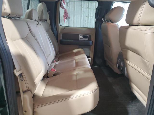 Фото 10 с аукциона – 2013 FORD F150 SUPER с VIN 1FTFW1EF8DFD63421
