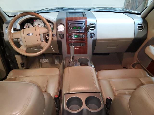 Photo 8 from auction – 2005 FORD F150 SUPER with VIN 1FTPW14535FA53613