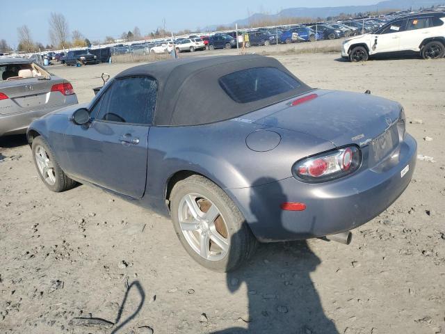 Photo 2 from auction – 2006 MAZDA MX-5 MIATA with VIN JM1NC25F460115232