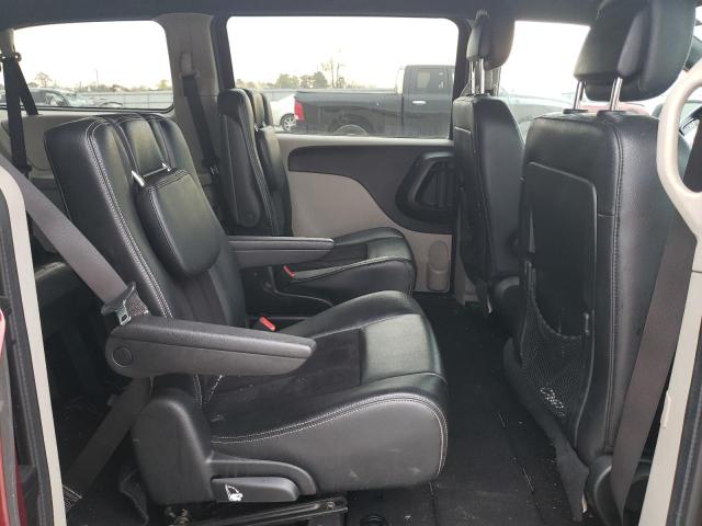 Photo 11 from auction – 2017 DODGE GRAND CARA with VIN 2C4RDGCG7HR847581
