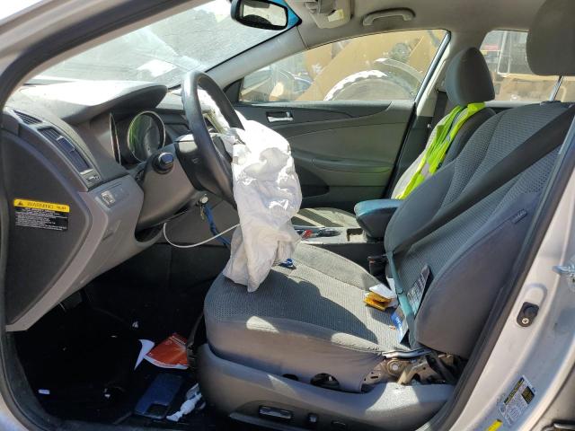 Photo 7 from auction – 2011 HYUNDAI SONATA GLS with VIN 5NPEB4AC8BH280773