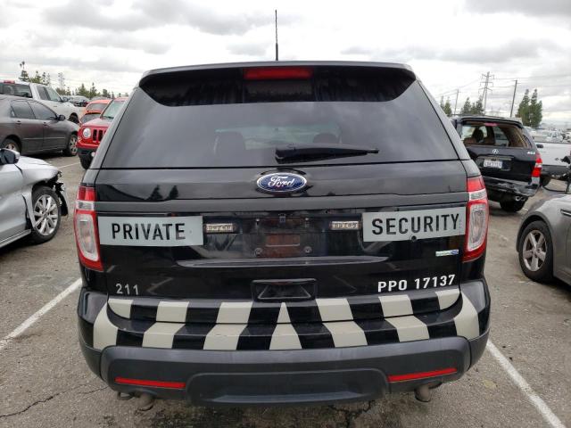 Photo 6 from auction – 2013 FORD EXPLORER P with VIN 1FM5K8AR9DGC73037