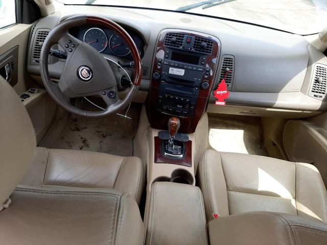 Photo 8 from auction – 2006 CADILLAC CTS HI FEA with VIN 1G6DP577160121595
