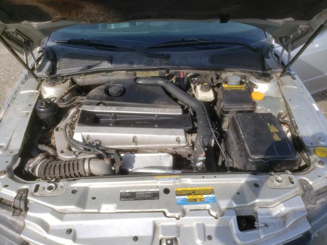 Photo 11 from auction – 2007 SAAB 9-5 AERO with VIN YS3EH49G873503539