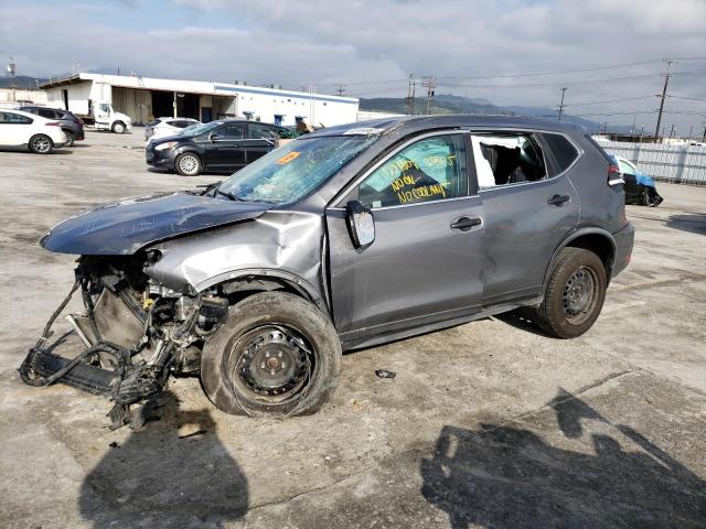 Photo 1 from auction – 2017 NISSAN ROGUE S with VIN JN8AT2MT6HW382270