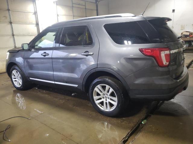 Photo 2 from auction – 2018 FORD EXPLORER X with VIN 1FM5K8DH9JGA21237