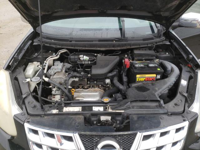 Photo 11 from auction – 2011 NISSAN ROGUE S with VIN JN8AS5MT2BW170638