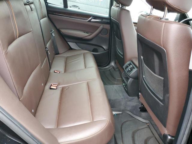 Photo 10 from auction – 2017 BMW X3 XDRIVE2 with VIN 5UXWX9C35H0T19632