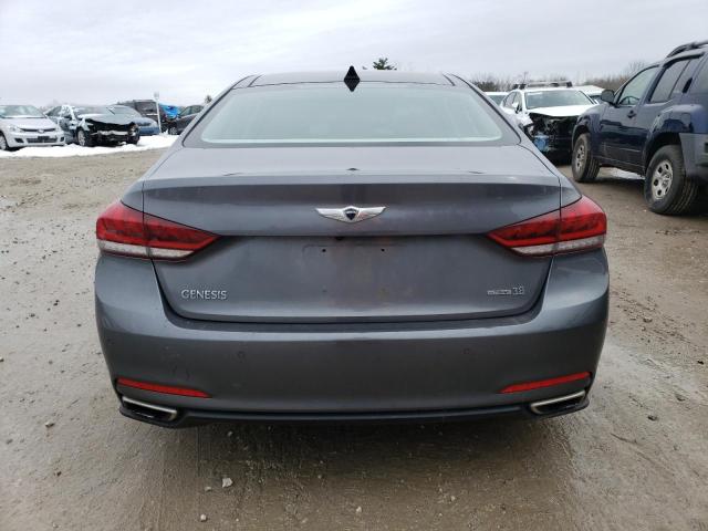 Photo 6 from auction – 2015 HYUNDAI GENESIS 3. with VIN KMHGN4JE3FU024856