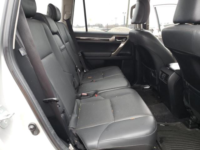 Photo 10 from auction – 2014 LEXUS GX 460 with VIN JTJBM7FX8E5082903