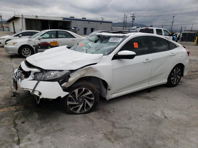 Zdjęcie 1 z aukcji – 2016 HONDA CIVIC EX z VIN 2HGFC2F74GH551525