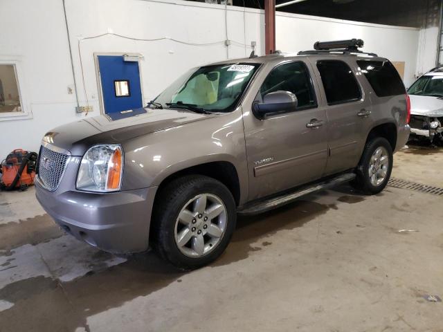 GMC YUKON SLT 2013 with VIN 1GKS2CE00DR283051 - Photo from auction