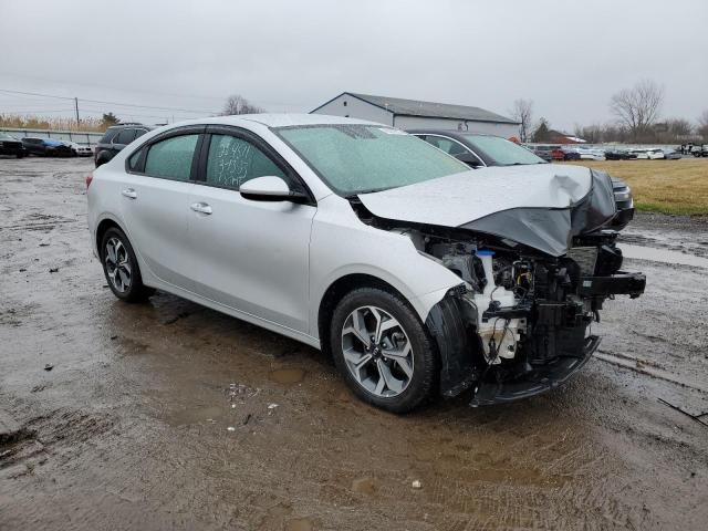 Photo 4 from auction – 2021 KIA FORTE FE with VIN 3KPF24AD8ME371627