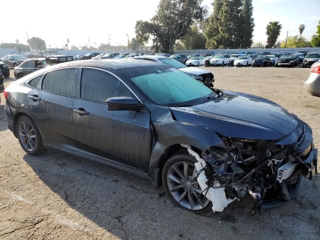Photo 4 from auction – 2019 HONDA CIVIC EX with VIN 19XFC1F36KE211626