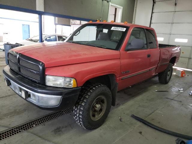 Photo 1 from auction – 1998 DODGE RAM 1500 with VIN 3B7HF12Z1WG219251