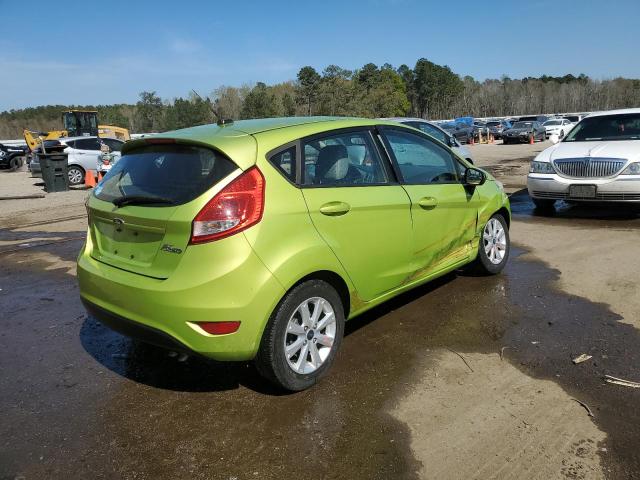Photo 3 from auction – 2011 FORD FIESTA with VIN 3FADP4EJ8BM178685