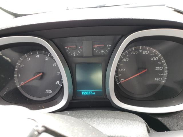 Photo 9 from auction – 2012 CHEVROLET EQUINOX LT with VIN 2GNALFEK4C6315959